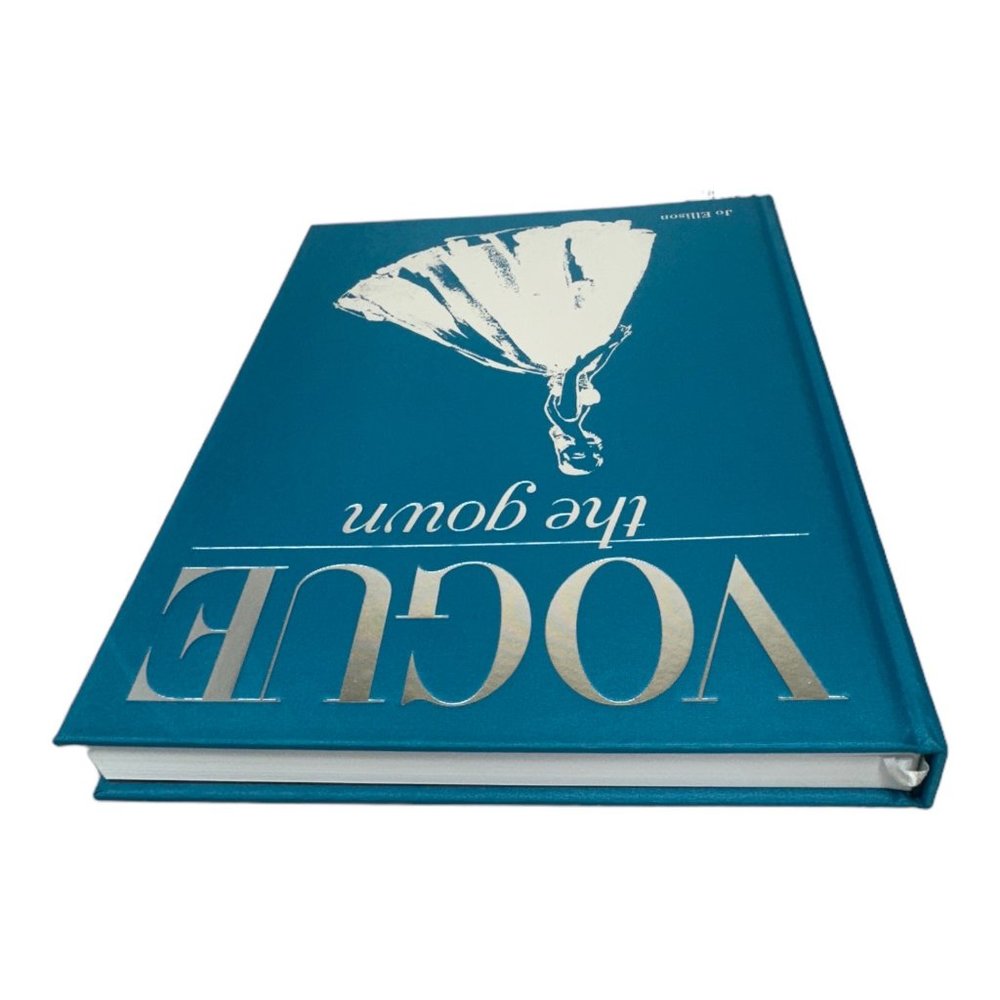 Vogue The Gown by Jo Ellison Portfolio Series Book with Dust Box EUC - Picture 3 of 12